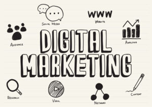 Penerapan Strategi Marketing Digital untuk Mendorong Pertumbuhan Bisnis Modern