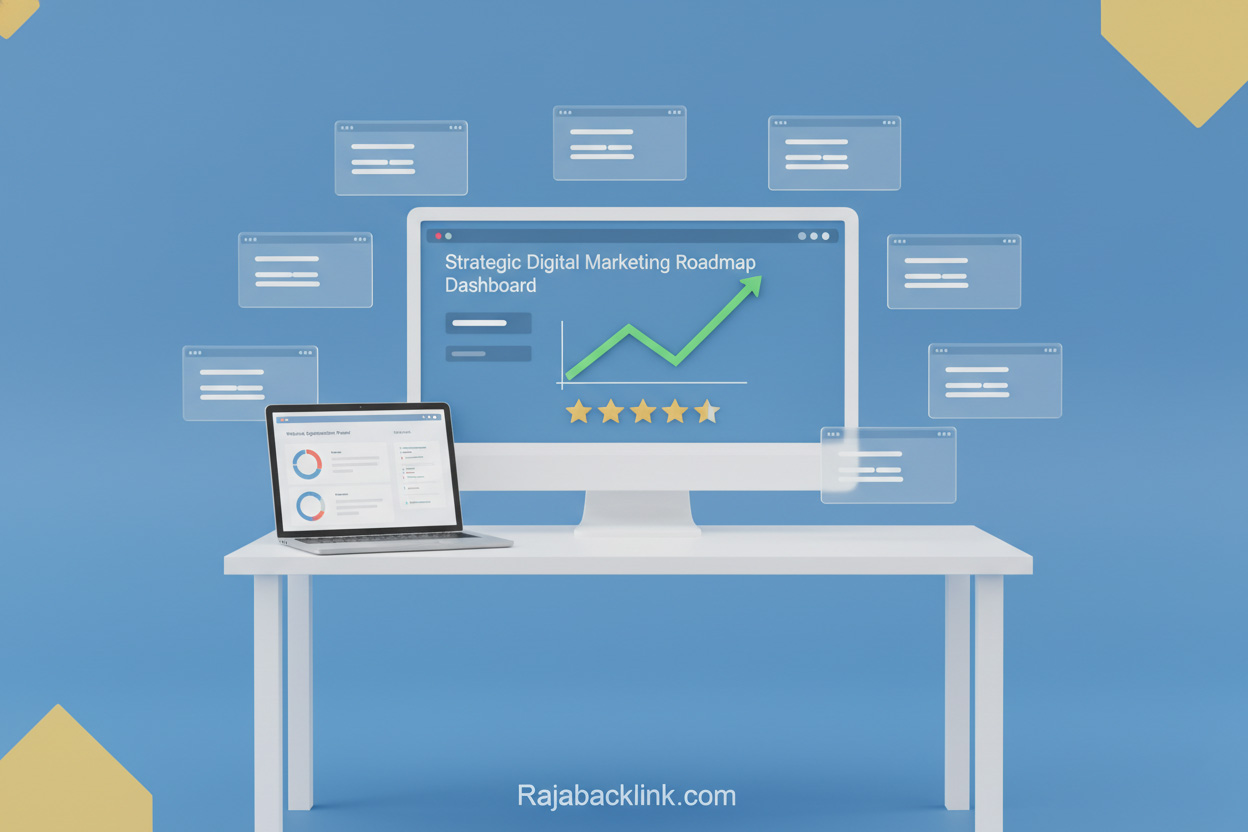 Bisnis Anda Siap Menghadapi Tantangan Digital Marketing 2026? Ini Strategi yang Tidak Boleh Dilewatkan!