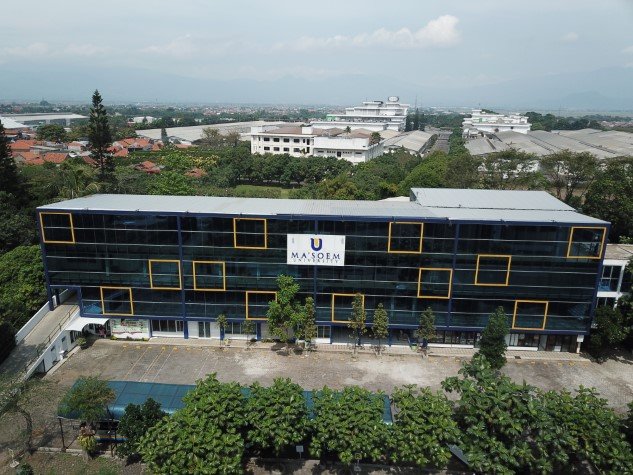 Pilih Jurusan Teknik Industri Sekarang! Kuliah di Bandung Cuma 5 Juta per Semester di Universitas Ma’soem