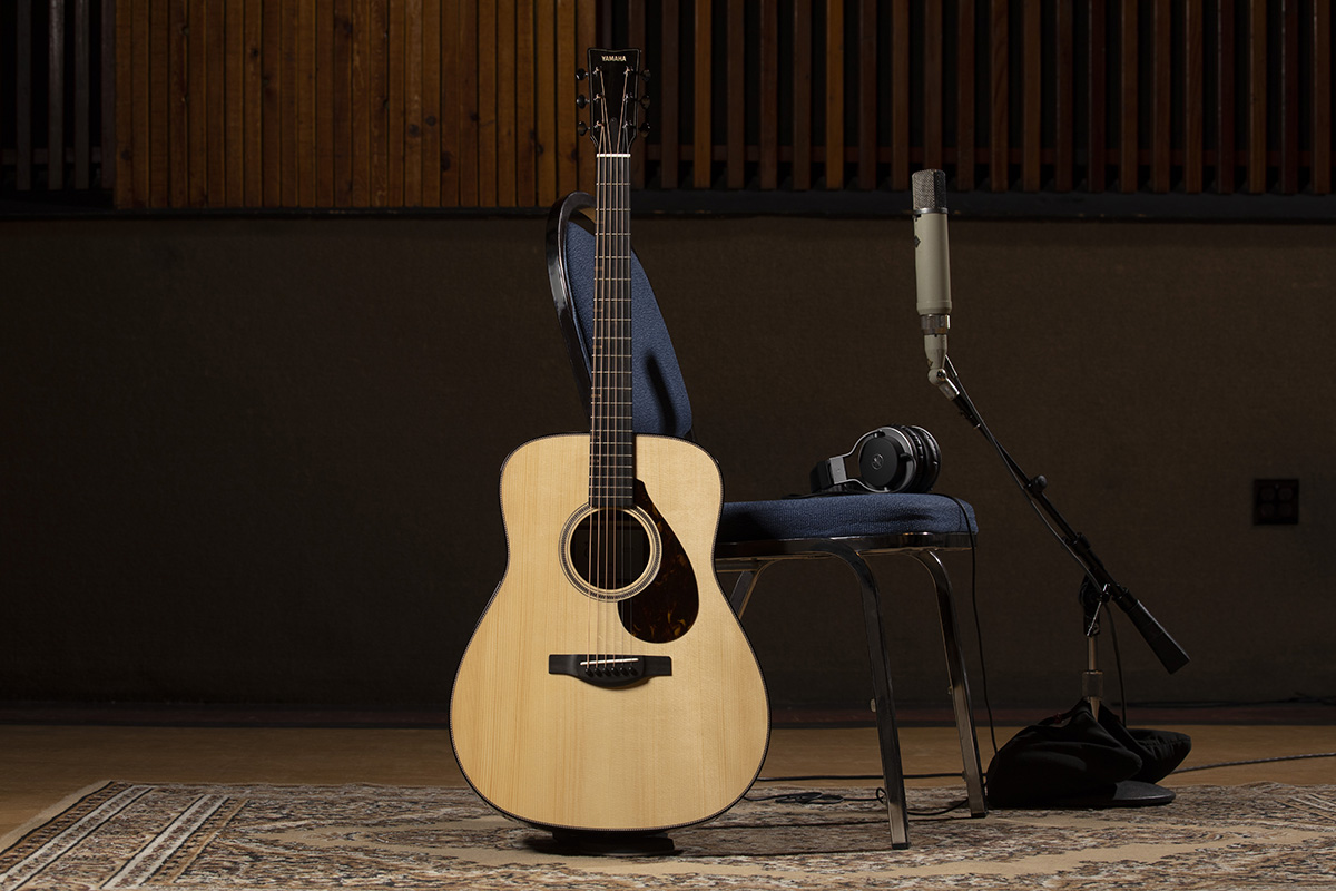 Mengapa Yamaha Gitar Akustik Selalu Jadi Pilihan Musisi? Temukan Alasannya di Sini!