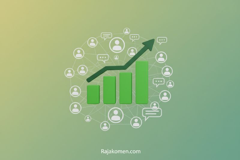Maksimalkan Pertumbuhan Bisnis dengan Strategi Sosial Media yang Efektif