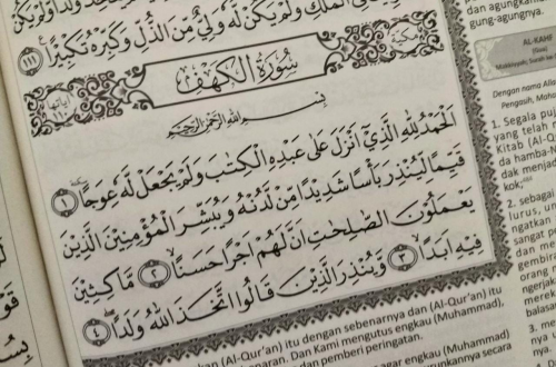 Pernah Baca Al-Kahfi tapi Belum Tahu Keistimewaannya? Ini Rahasia yang Jarang Disadari!