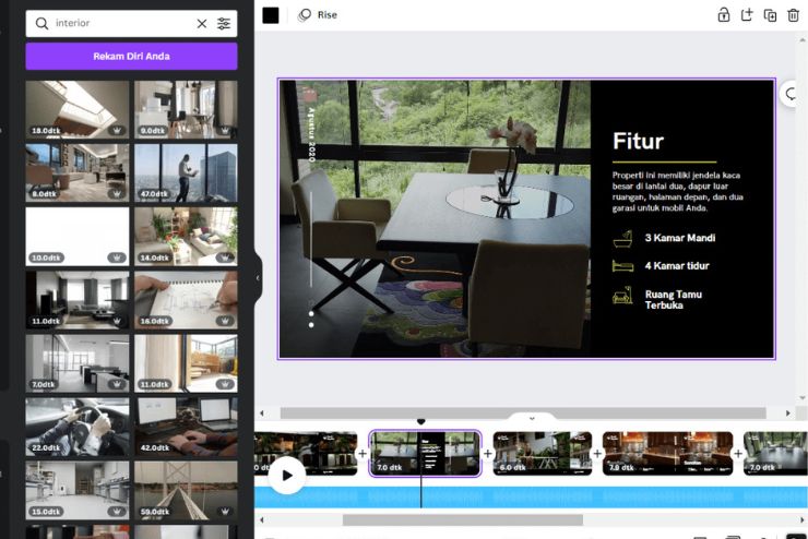 Foto Diam Jadi Video Keren Cuma Modal Canva! Berani Coba Sekarang?