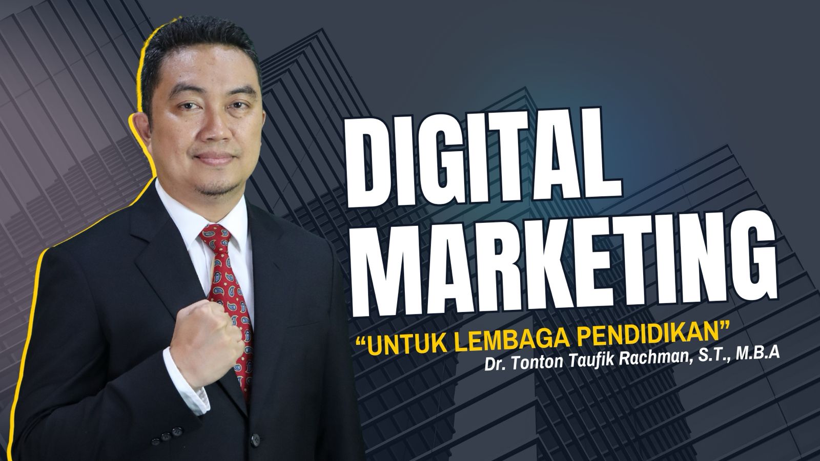 Digital Marketing Lembaga Pendidikan: Strategi Modern untuk Mempercepat Pertumbuhan, Meningkatkan Pendaftaran, dan Menarik Calon Siswa Unggulan