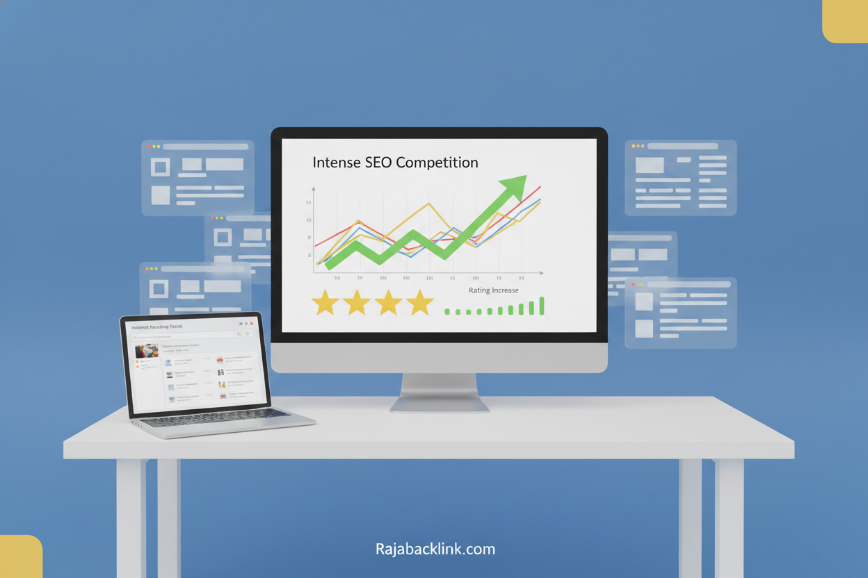 Kuasai Algoritma SEO 2026: Strategi Terbukti Agar Website Anda Selalu di Puncak Pencarian