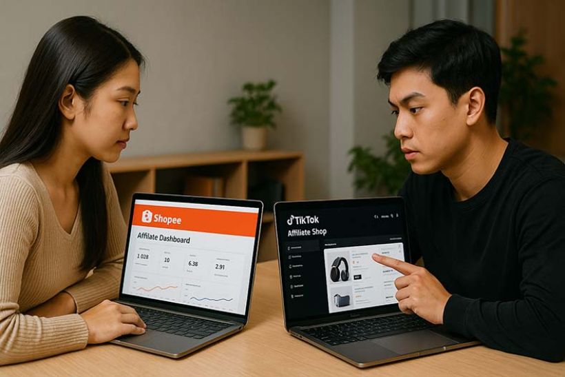 💥 Rahasia Sukses Menghasilkan Uang Online dengan Produk Affiliate AI di TikTok & Shopee