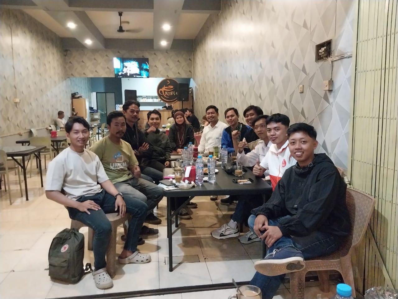 Satukan Energi, Wujudkan Aksi: Muda Bergerak Sulsel Mantapkan Strategi dan Luncurkan Program Berdampak