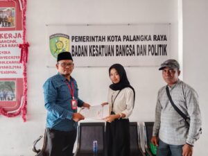 DPD Gerakan Rakyat Palangka Raya Matangkan Administrasi, Siap Raih Pengesahan Kemenkumham