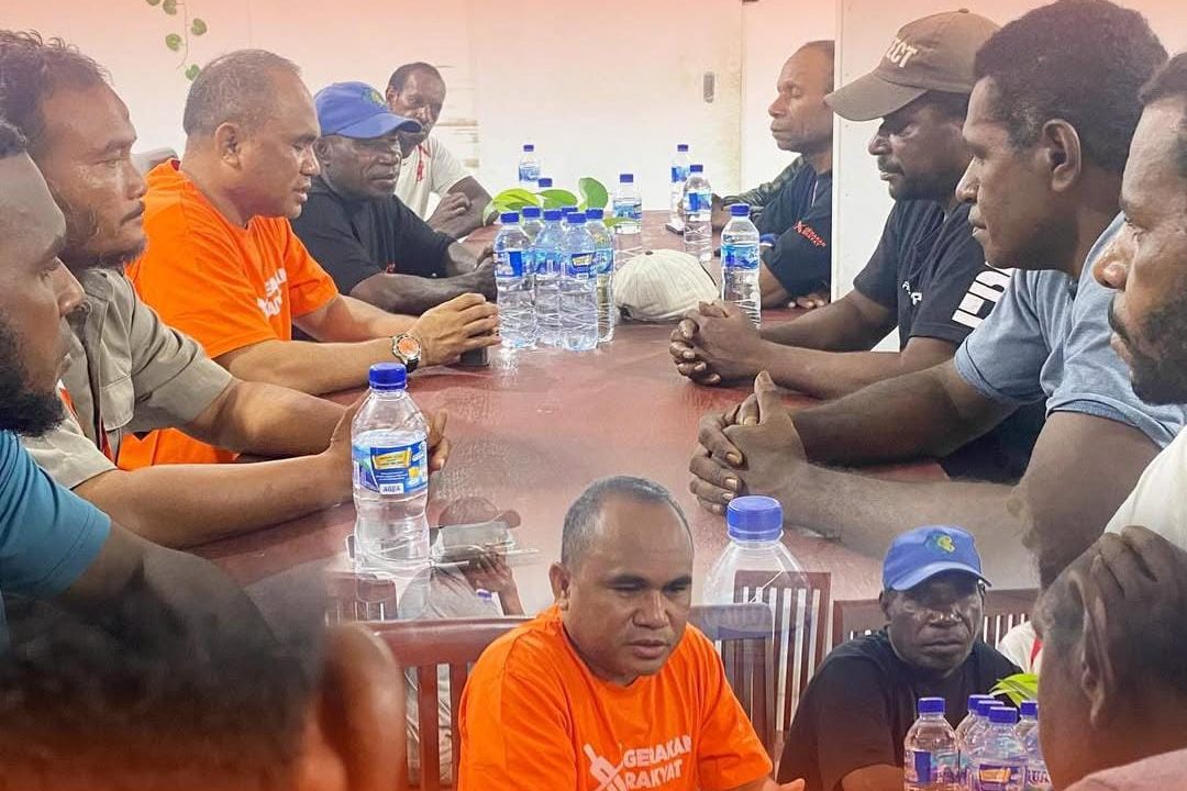 Gerakan Rakyat Papua Selatan: Perkuat Struktur dan Percepat Administrasi, Wujudkan Masa Depan Lebih Kuat