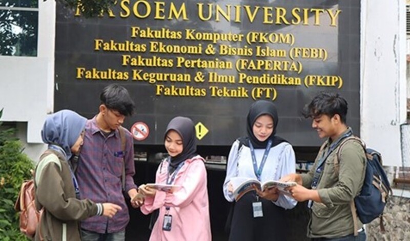 Raih Masa Depan Cerah di Dunia Digital: Kuliah Jurusan Teknik Informatika di Universitas Ma’soem Bandung Hanya 5 Juta per Semester
