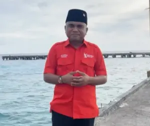 Kunjungi Miangas, Ketum Gerakan Rakyat Soroti Minimnya Perhatian pada Wilayah Perbatasan