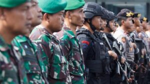 Ujian Masuk TNI Polri: Persiapan Seleksi Ketat sebagai Kunci Lolos Menjadi Abdi Negara