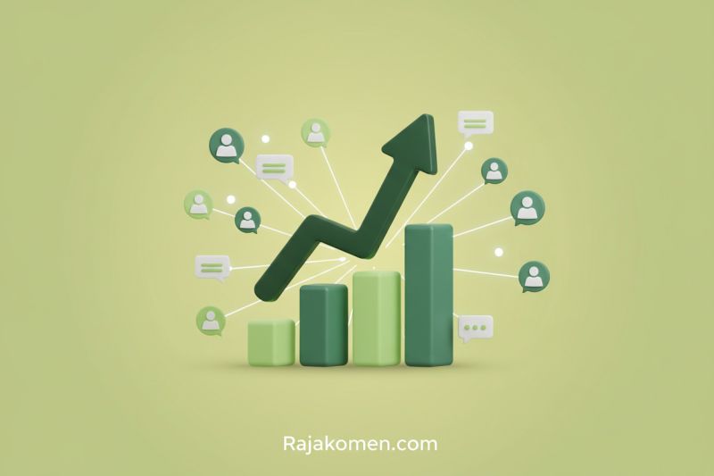 Maksimalkan Sosial Media Marketing untuk Mendorong Bisnis Anda Viral dan Melejit di Pasar Digital