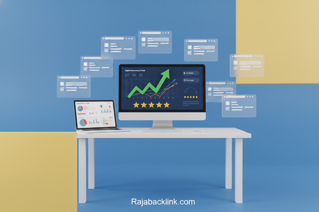 Raih Peringkat Teratas: Cara Mengatasi Hambatan Algoritma SEO di 2026