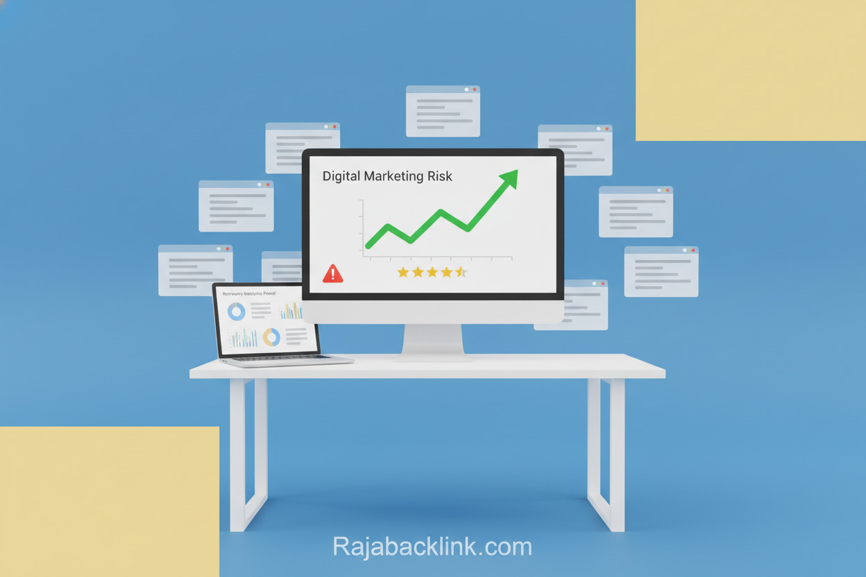 Strategi Digital Marketing Terbukti untuk Mengalahkan Persaingan di Tahun 2026