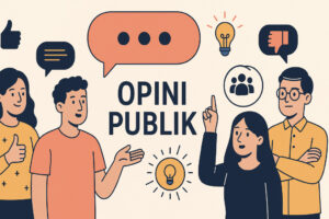 Cara Ampuh Mengendalikan Opini Publik Medsos: Strategi Persuasif untuk Mempengaruhi dan Mendominasi Persepsi Digital