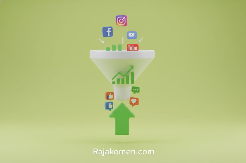 Tingkatkan Penjualan Secara Dramatis dengan Kampanye Media Sosial yang Tepat Sasaran