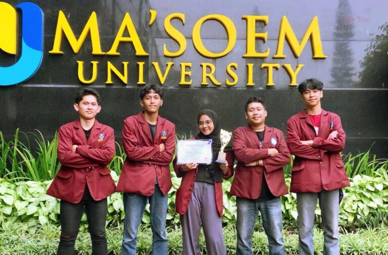 Ingin Punya Karier Cemerlang di Era Digital? Pilih Jurusan Sistem Informasi di Universitas Ma’soem dan Mulai Wujudkan Mimpi Anda