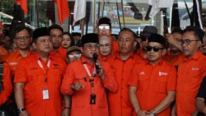 Membawa Semangat Perubahan dari Masyarakat, Partai Gerakan Rakyat Mantapkan Langkah Menuju Legalitas Politik Nasional